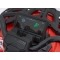Quad na akumulator dla dzieci Can Am Outlander ATV Czerwony DK-CA005.CR